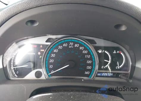 2010 Toyota Venza from USA, damaged, VIN 4T3BA3BB5AU018660